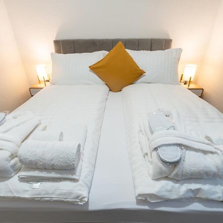 Seget  Hotel Maslina מראה חיצוני תמונה