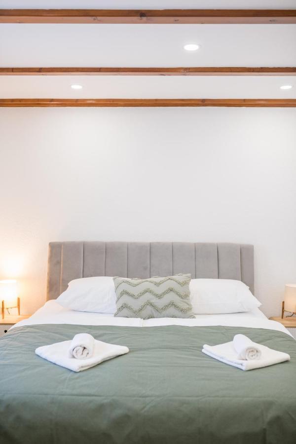 Seget  Hotel Maslina מראה חיצוני תמונה