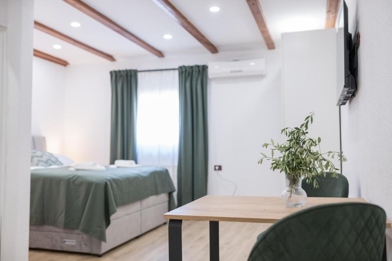Seget  Hotel Maslina מראה חיצוני תמונה