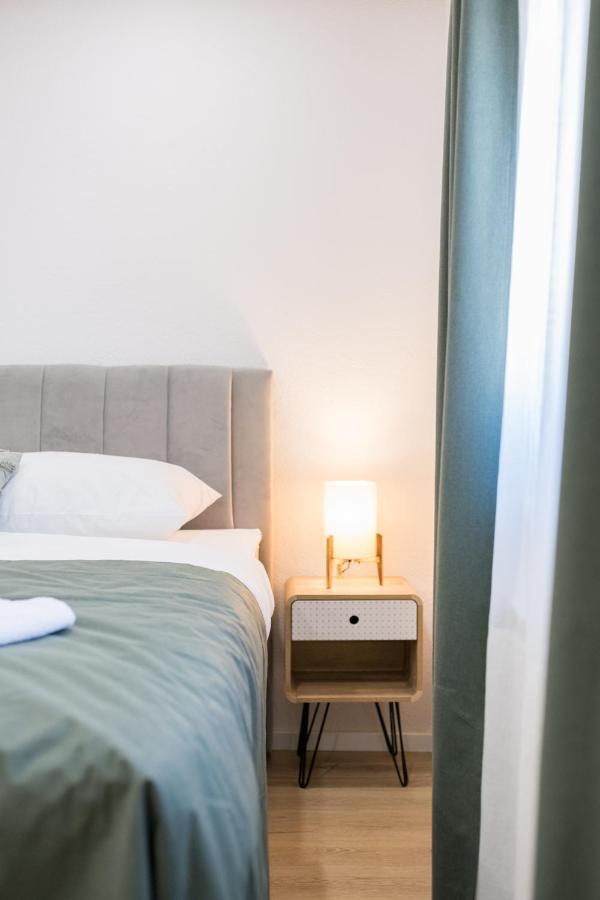 Seget  Hotel Maslina מראה חיצוני תמונה
