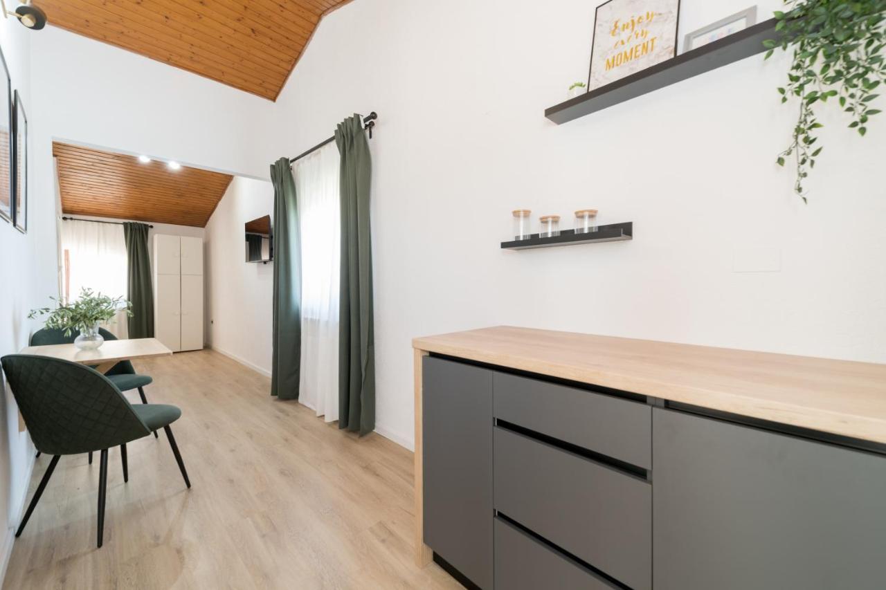 Seget  Hotel Maslina מראה חיצוני תמונה