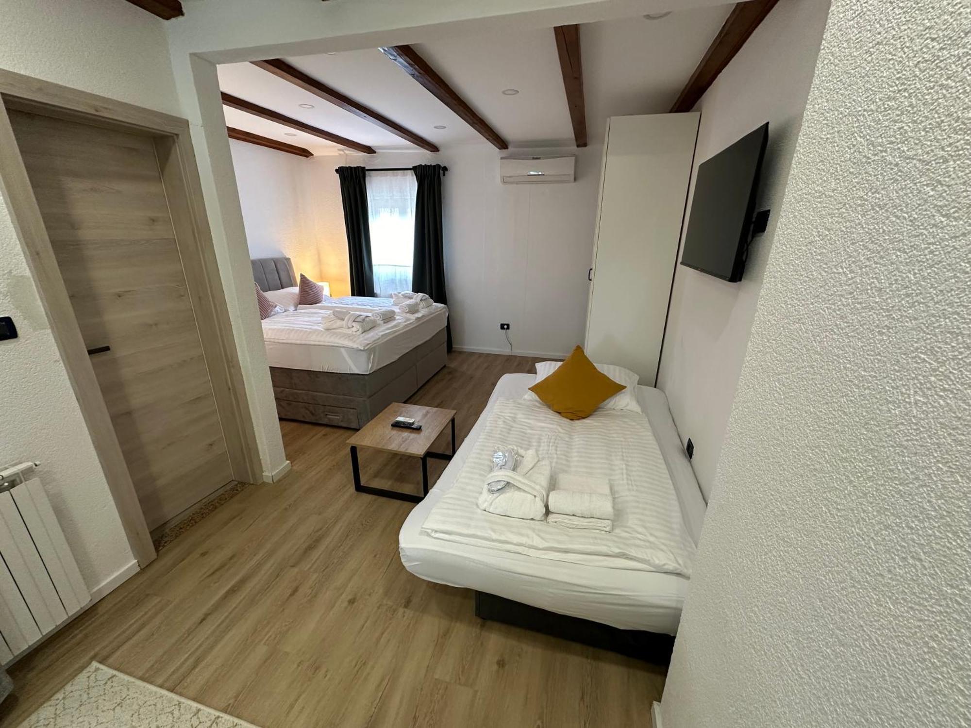 Seget  Hotel Maslina מראה חיצוני תמונה