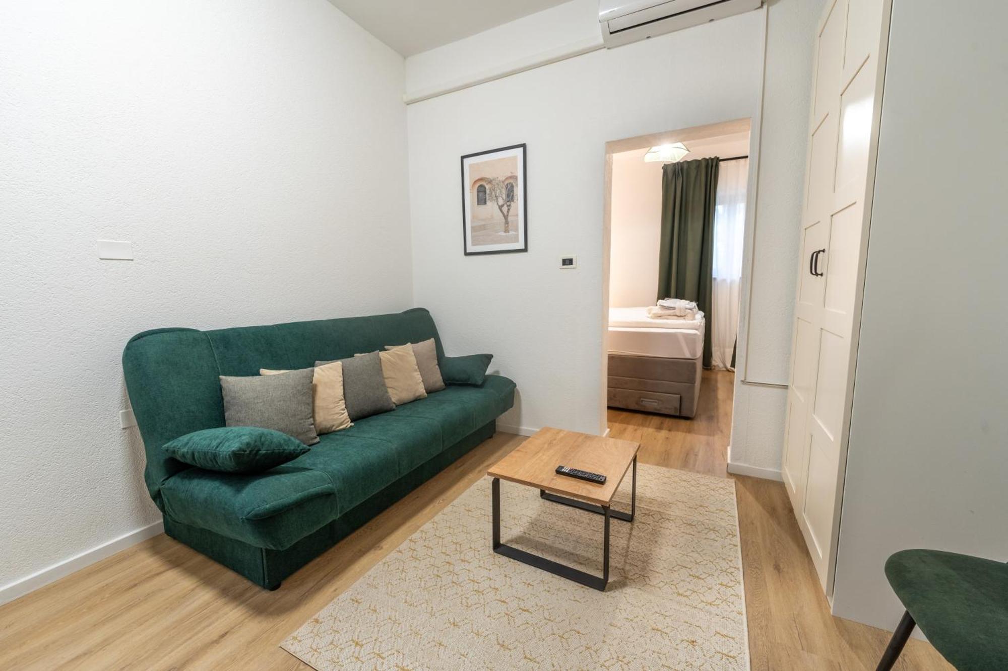 Seget  Hotel Maslina מראה חיצוני תמונה