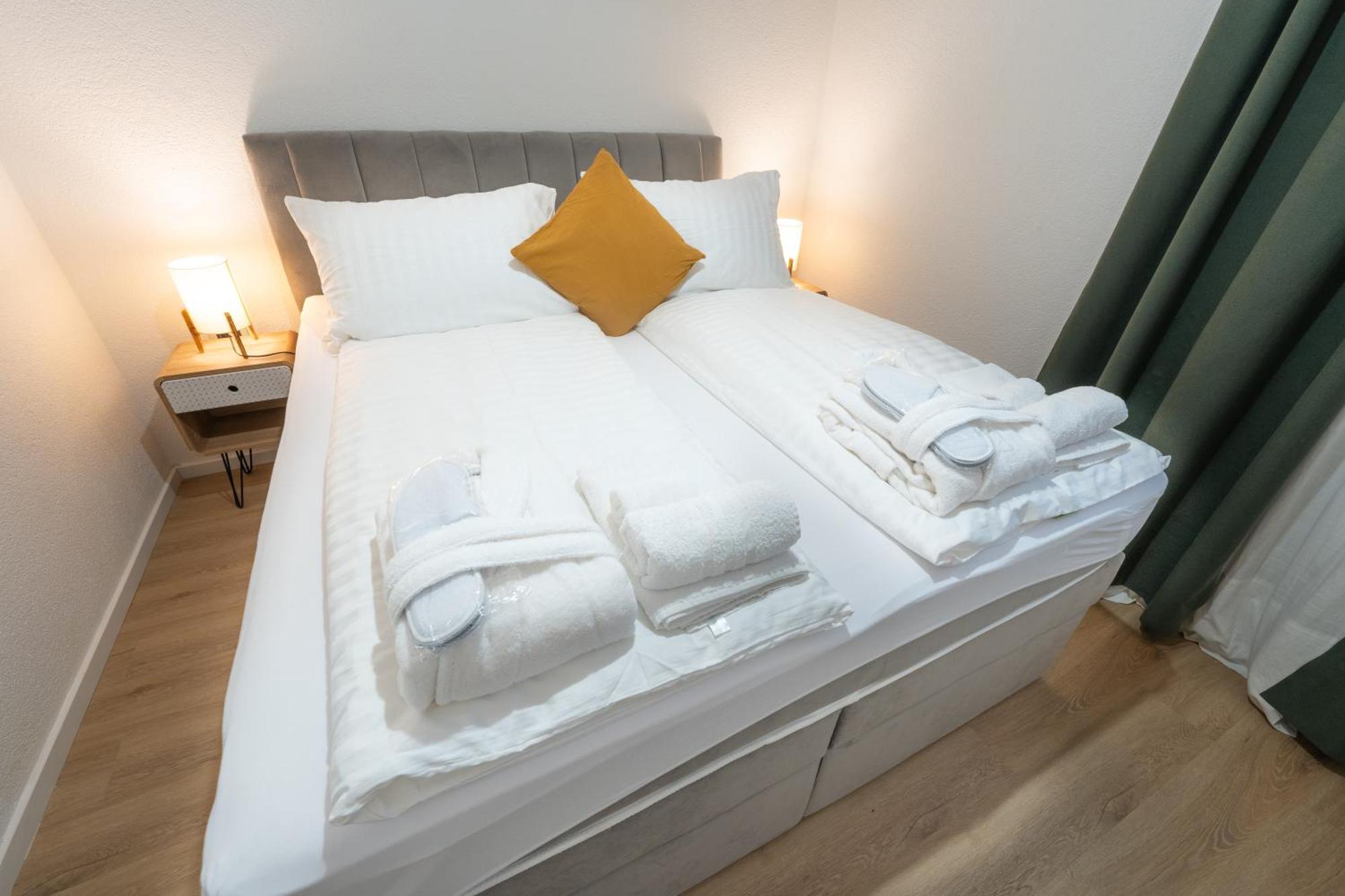 Seget  Hotel Maslina מראה חיצוני תמונה