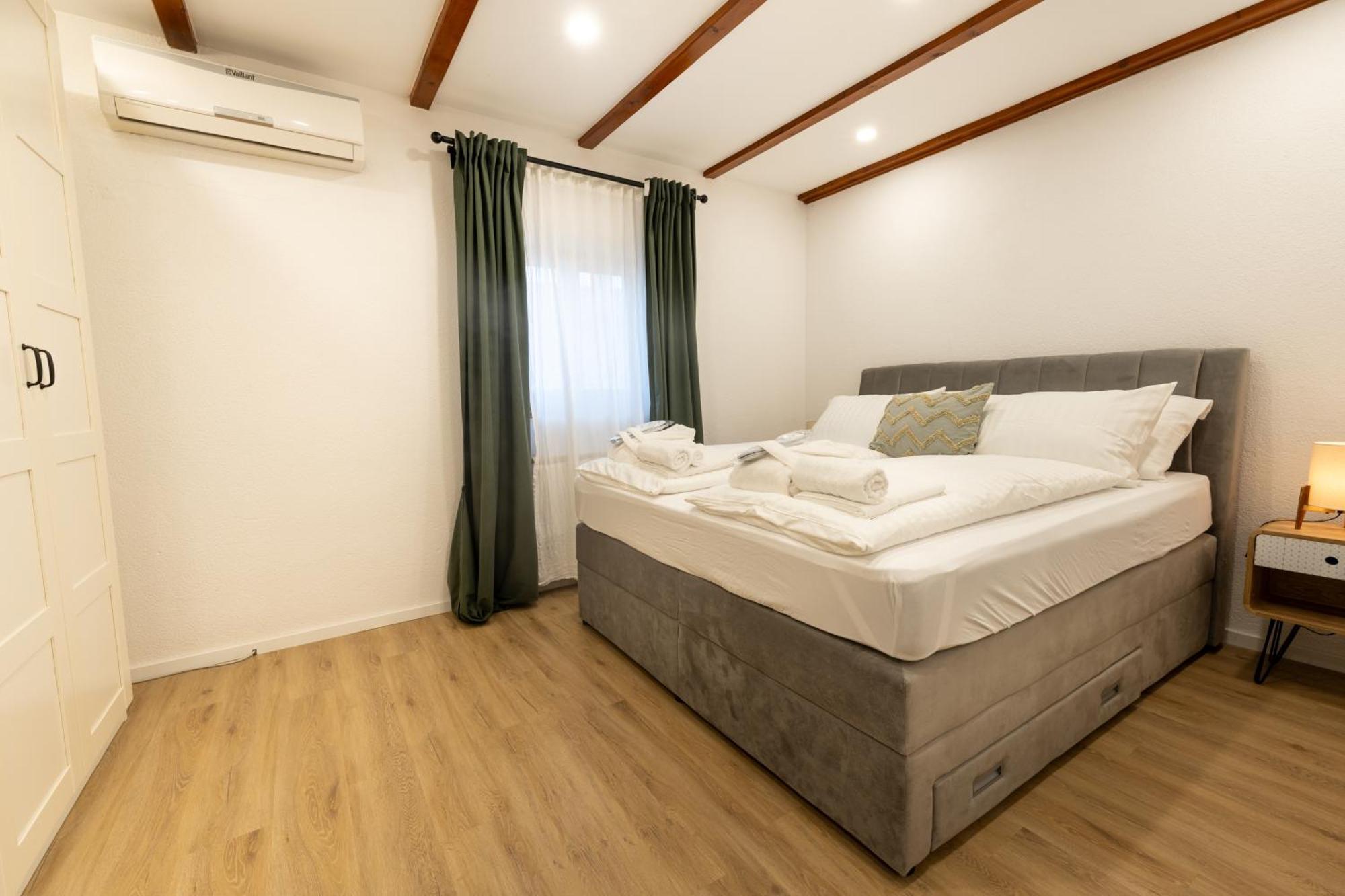 Seget  Hotel Maslina מראה חיצוני תמונה