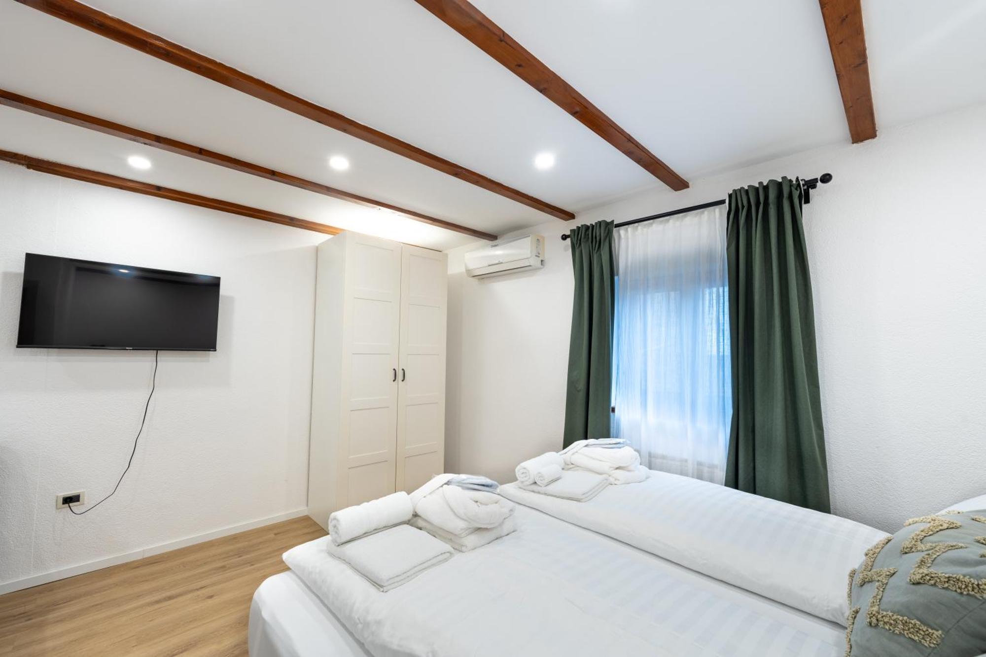 Seget  Hotel Maslina מראה חיצוני תמונה