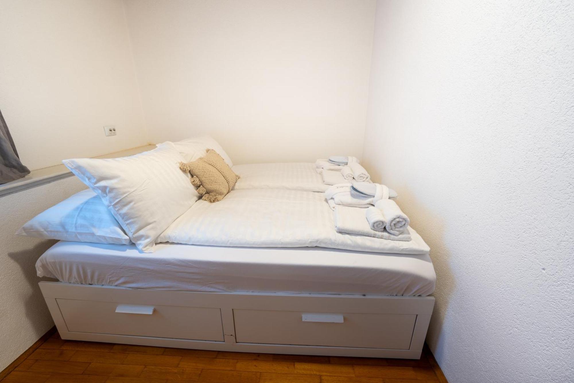 Seget  Hotel Maslina מראה חיצוני תמונה