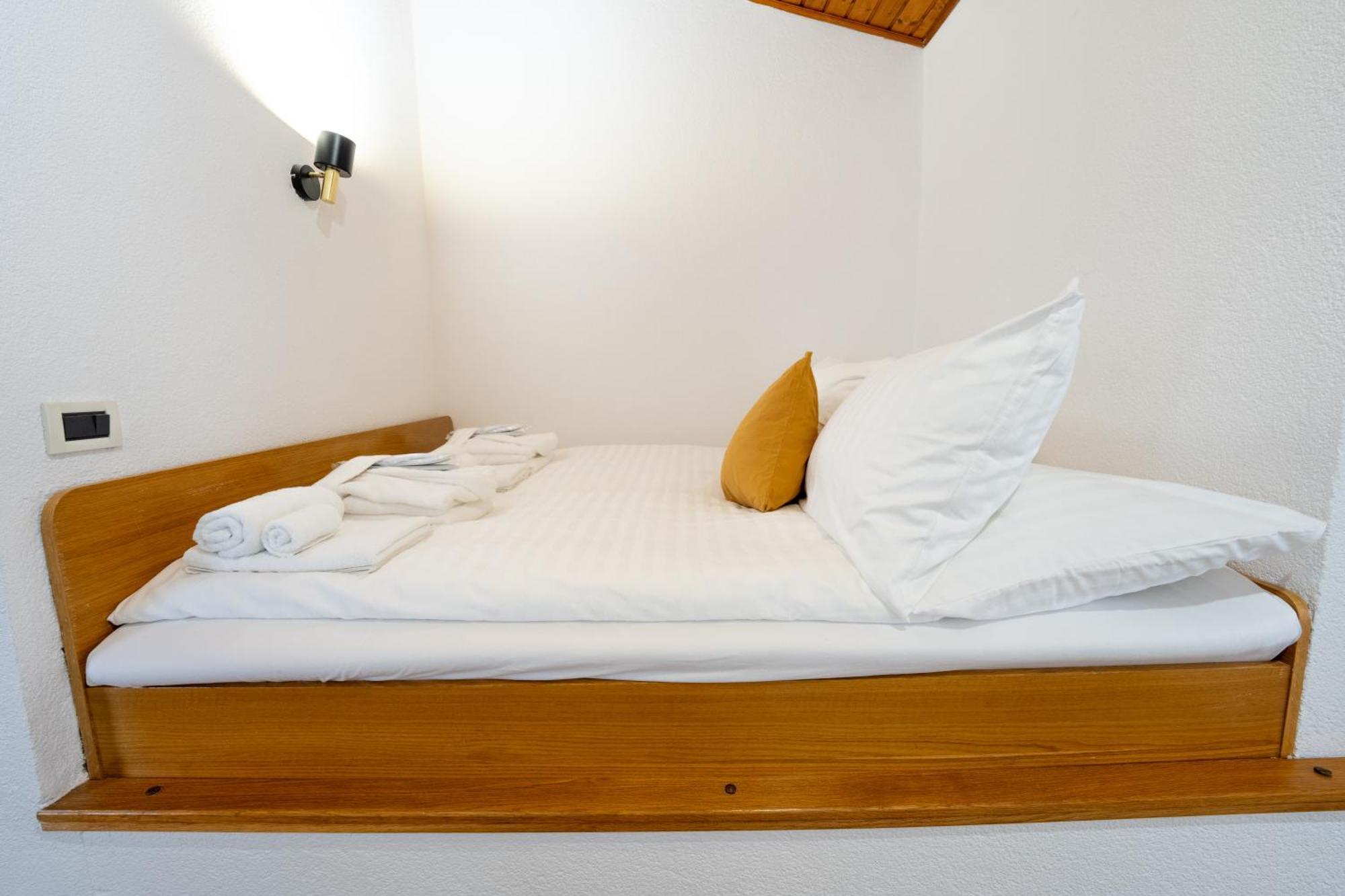 Seget  Hotel Maslina מראה חיצוני תמונה