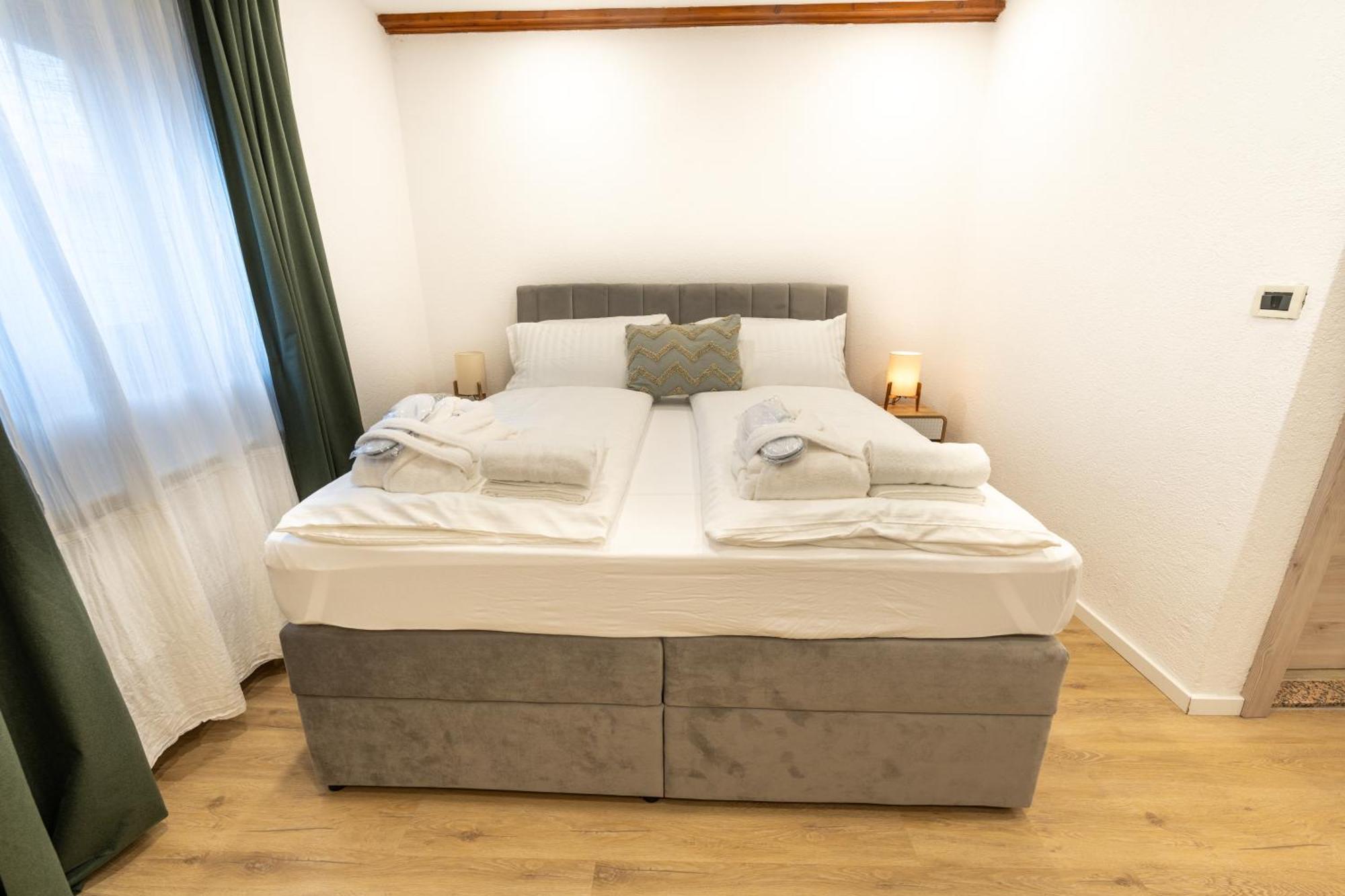 Seget  Hotel Maslina מראה חיצוני תמונה