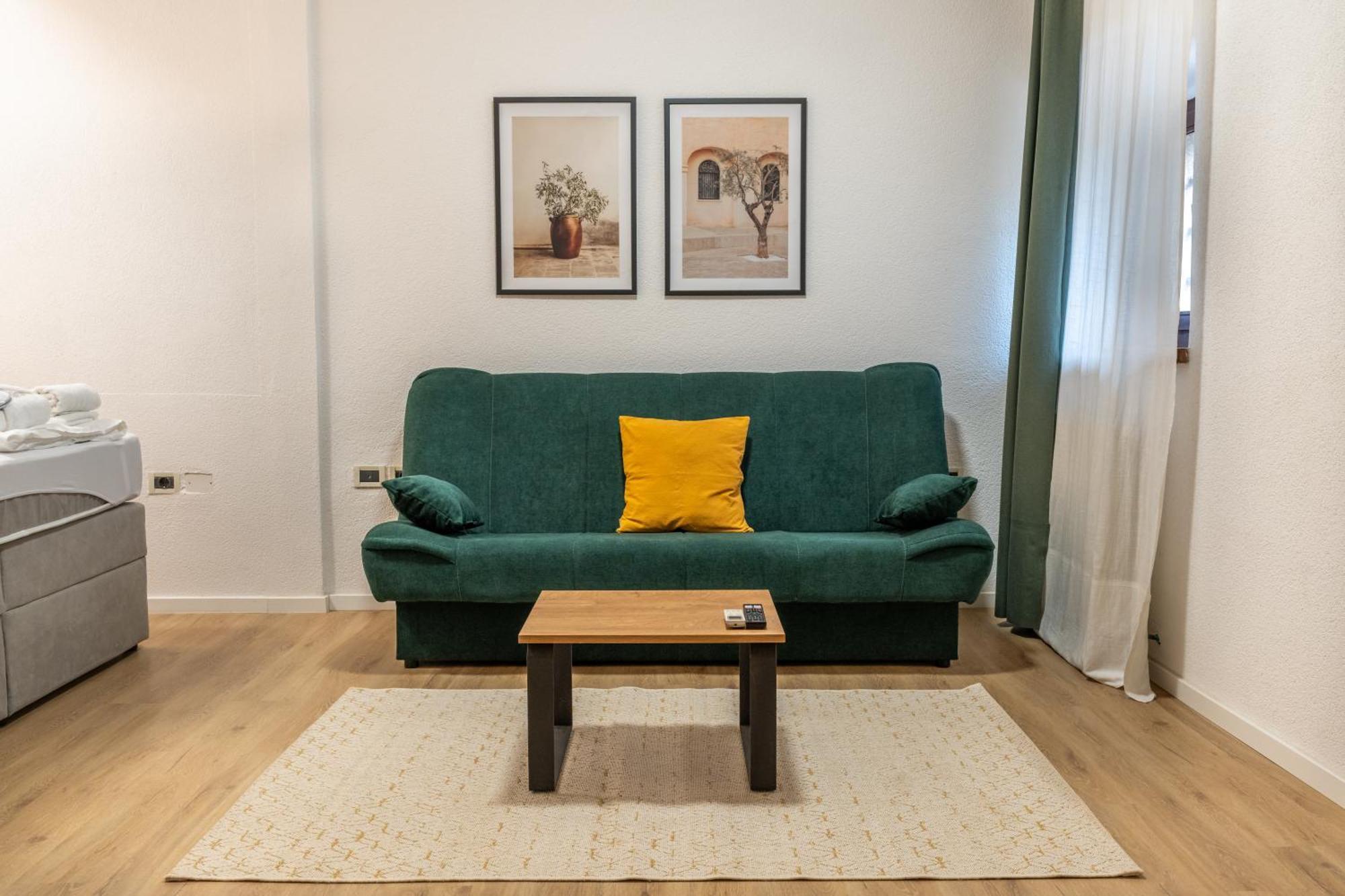 Seget  Hotel Maslina מראה חיצוני תמונה