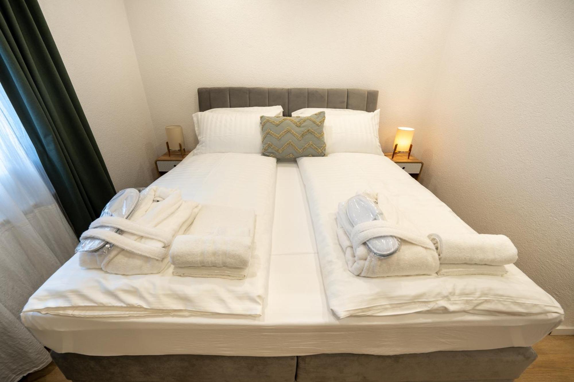 Seget  Hotel Maslina מראה חיצוני תמונה